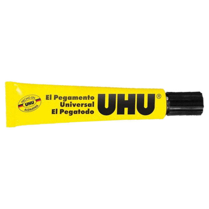 Ljepilo univerzalno tuba 7ml UHU.L0180870 Ljepilo univerzalno tuba 7ml UHU.L0180870
