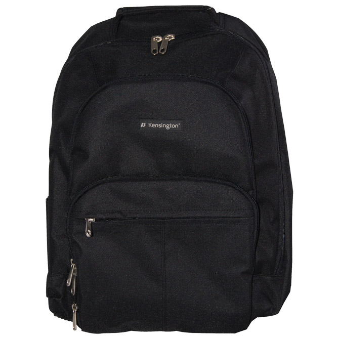 000046418.jpg Ruksak za notebook 15,6" SP25 Kensington K63207EU crni - Slika 1
