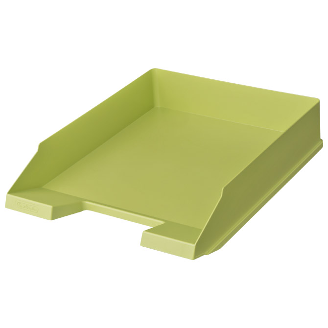 Ladica za spise reciklirana Herlitz 50033973 zelena Ladica za spise reciklirana Herlitz 50033973 zelena