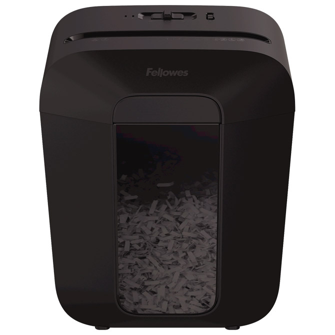 000047065.jpg Uništavač dokumentacije 8 listova CrossCut LX-45 Fellowes 4400501 - Slika 1
