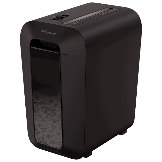 000047067.jpg Uništavač dokumentacije 10 listova CrossCut LX-65 Fellowes 4400701 - Slika 1