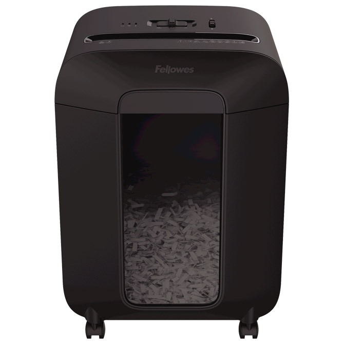 000047068.jpg Uništavač dokumentacije 12 listova CrossCut LX-85 Fellowes 4400801 - Slika 1