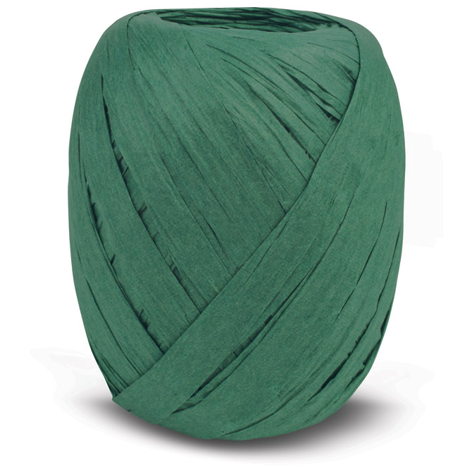 Vrpca ukrasna 10mmx30m rafija Prasent 437-035 zelena Vrpca ukrasna 10mmx30m rafija Prasent 437-035 zelena
