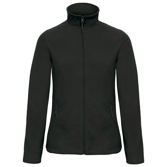000048738.jpg Jakna zip-flis B&C ID.501 Women 280g crna 2XL - Slika 1