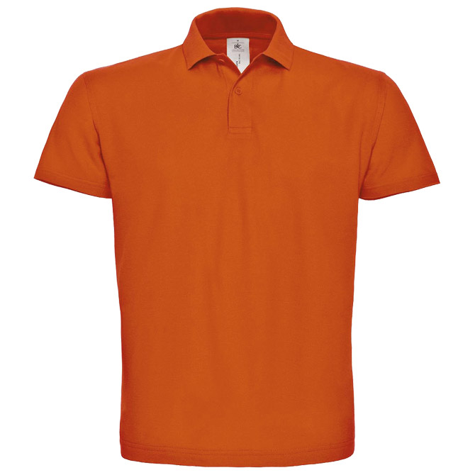 900001557.jpg Majica kratki rukavi polo B&C ID.001 180g narančasta 3XL - Slika 1