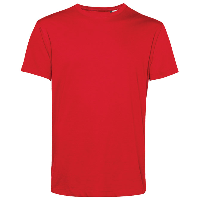 900005395.jpg Majica kratki rukavi B&C Inspire #E150 crvena 2XL - Slika 1