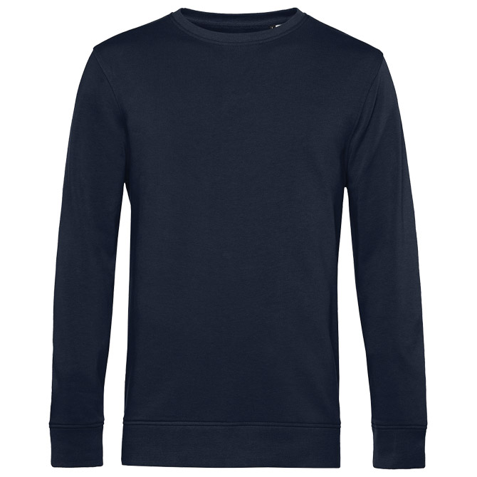 900005436.jpg Majica dugi rukavi B&C Inspire Crew Neck 280g urban tamno plava XL - Slika 1