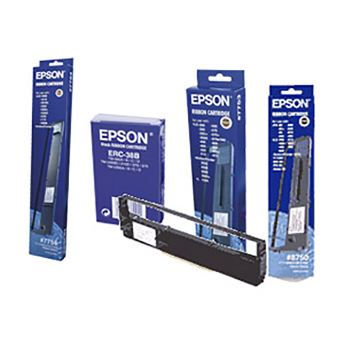 VRPCEEPSON.jpg Vrpca Epson FX 2190 (S015327) original crna - Slika 1