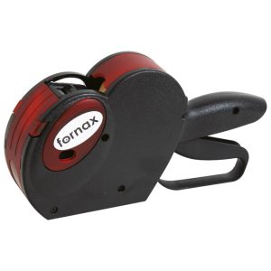 Aparat za ljepljenje etiketa 26x16 mm dvoredni (EUR, KM, Kn) Fornax