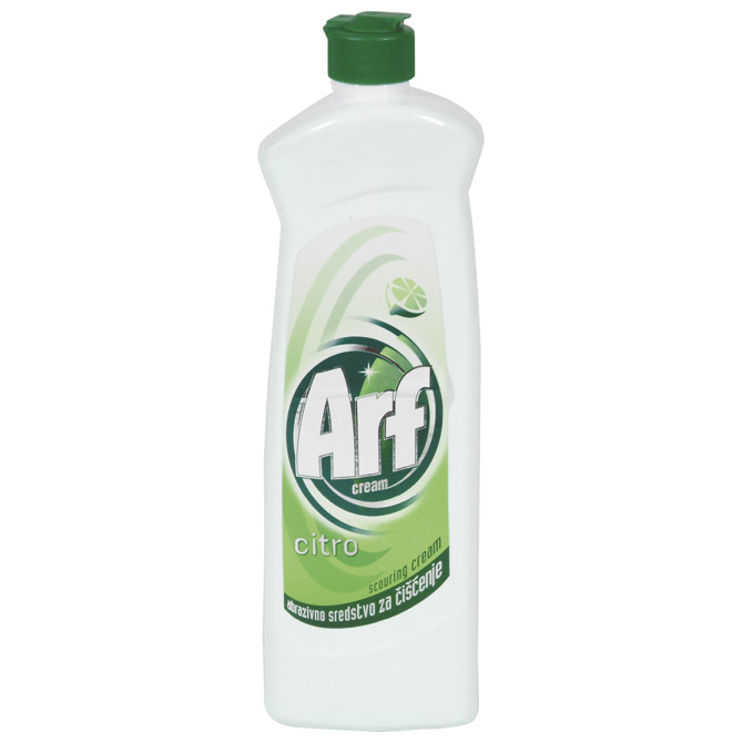 Arf Cream 450ml - Citro Arf Cream 450ml - Citro