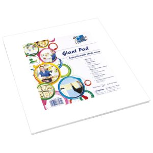 Blok samoljepljiv 300x300 mm 50L Global Notes 8754-08 bijeli
