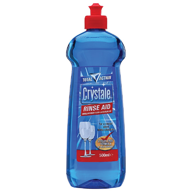 Crystale sjajilo za perilicu suđa 500ml Crystale sjajilo za perilicu suđa 500ml