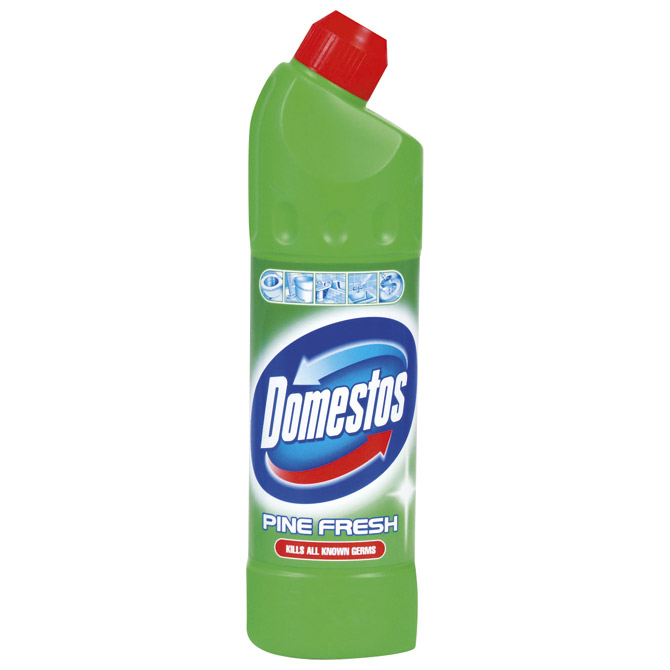 Domestos - fresh pine 750ml Domestos - fresh pine 750ml