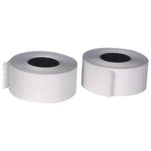 Etikete u roli 26x16 mm četvrtaste dvoredne pk36 Printex bijele