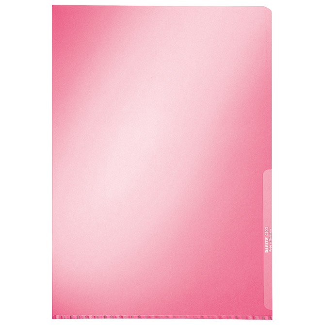 Fascikl "L" 150my pvc A4 Leitz 41000225 crveni Fascikl "L" 150my pvc A4 Leitz 41000225 crveni