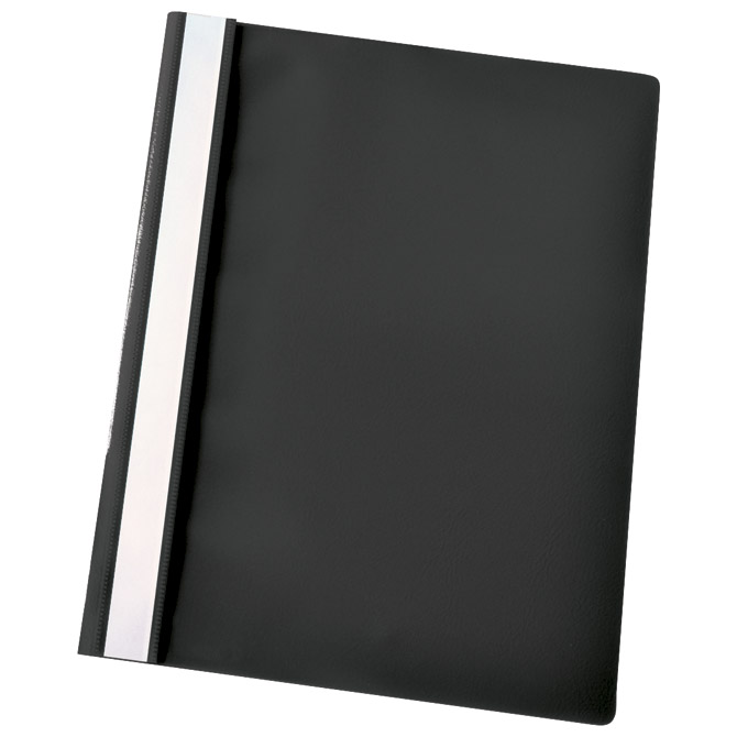 Fascikl mehanika euro pp A4 Esselte 28320 crni Fascikl mehanika euro pp A4 Esselte 28320 crni