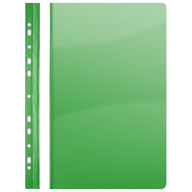 Fascikl mehanika euro pp A4 uložni Donau 1704001PL-06 zeleni Fascikl mehanika euro pp A4 uložni Donau 1704001PL-06 zeleni