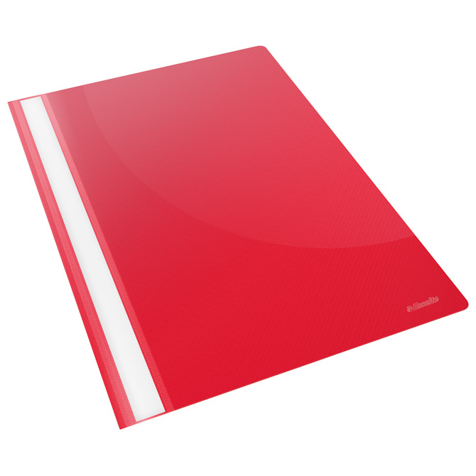 Fascikl mehanika klizna pp A4 Esselte 28316-M crveni Fascikl mehanika klizna pp A4 Esselte 28316-M crveni