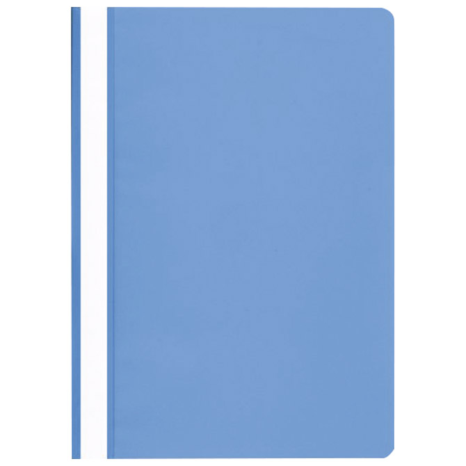 Fascikl mehanika klizna pp A4 Fornax 40505 svijetloplavi Fascikl mehanika klizna pp A4 Fornax 40505 svijetloplavi