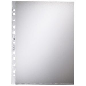 Fascikl uložni A4 60my pp mat Copy Safe pk100 Leitz 47960100