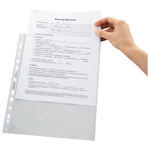 Fascikl uložni A4 80my pp A4 pk100 Leitz 4770-00-02