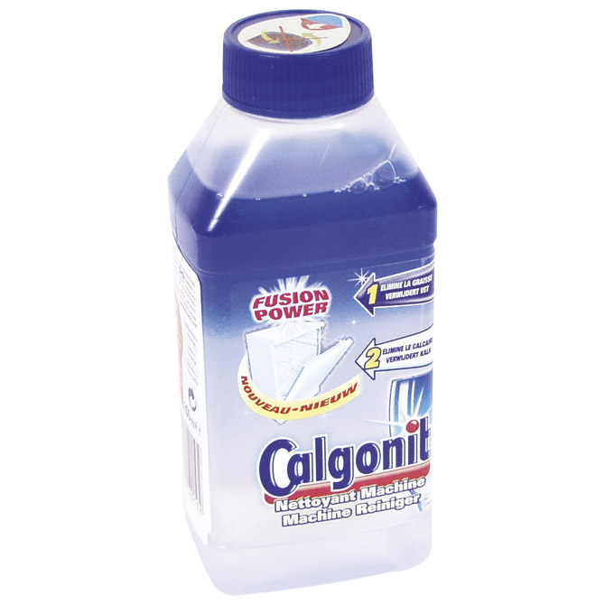Finish za čišćenje perilice 250ml Finish za čišćenje perilice 250ml
