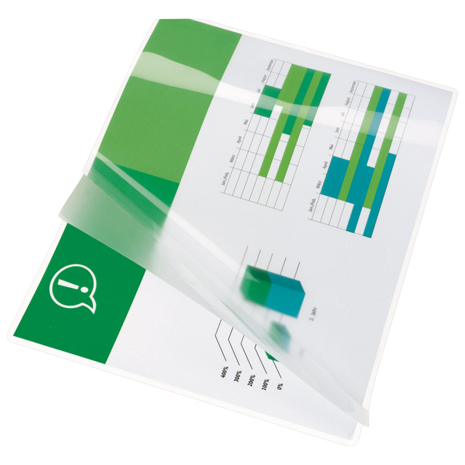 Folija za plastificiranje 80my A3 sjajna pk100 GBC.IB583032 Folija za plastificiranje 80my A3 sjajna pk100 GBC.IB583032