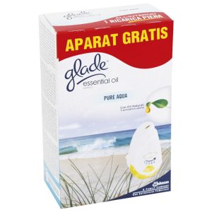 Glade electric osvježivač prostora refil+baza