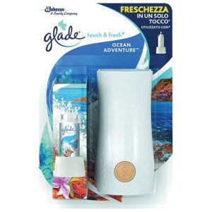 Glade mikrosprej osvježivač prostora baza+refil