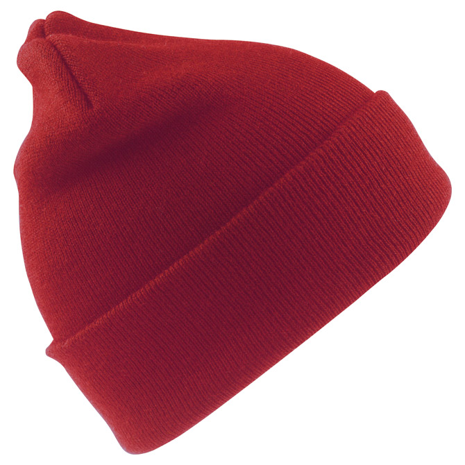 Kapa zimska Woolly crvena Kapa zimska Woolly crvena