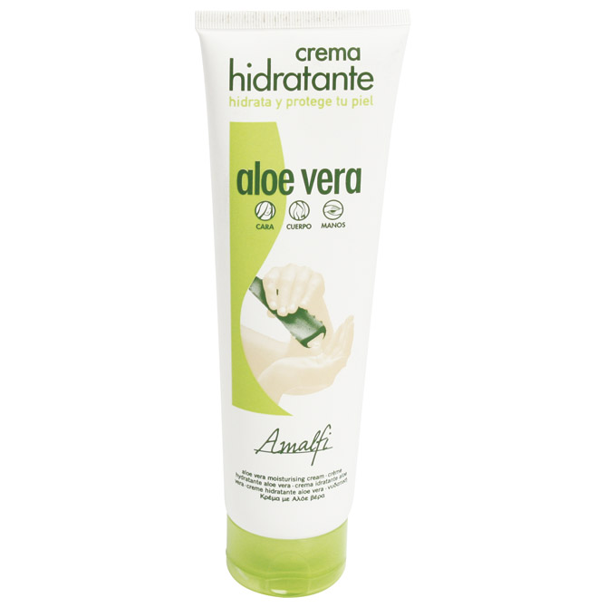 Krema za ruke Amalfi aloe vera 150ml Krema za ruke Amalfi aloe vera 150ml