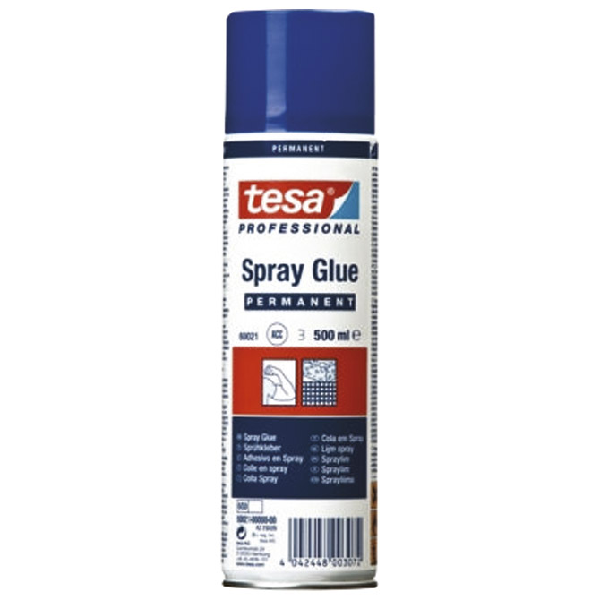 Ljepilo u spreju 300ml Spruhkleber Tesa 60020 Ljepilo u spreju 300ml Spruhkleber Tesa 60020
