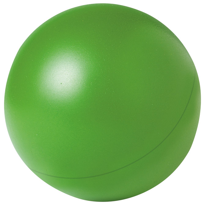 Loptica antistres fi-6 cm zelena Loptica antistres fi-6 cm zelena