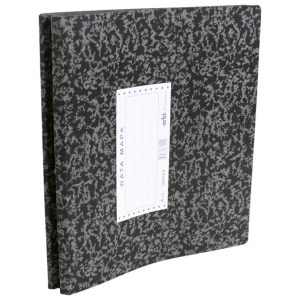 Mapa Data 9604 za papir 12"x234 mm Orbi 9604 marmorirana crna