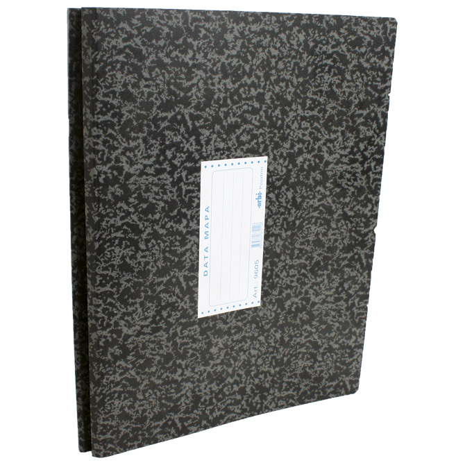 Mapa Data 9605 za papir 435 mmx12" Orbi 9605 marmorirana crna Mapa Data 9605 za papir 435 mmx12" Orbi 9605 marmorirana crna