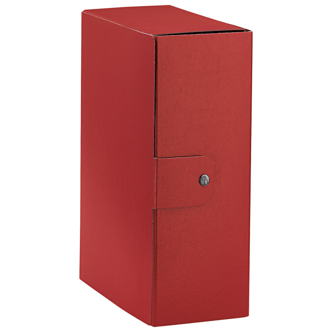 Mapa s gumbom hrbat-120 mm A4 Eurobox Esselte C3216/390332160 crvena Mapa s gumbom hrbat-120 mm A4 Eurobox Esselte C3216/390332160 crvena