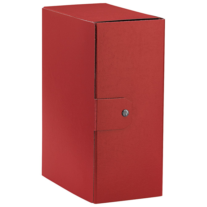 Mapa s gumbom hrbat-150 mm A4 Eurobox Esselte C3516/390335160 crvena Mapa s gumbom hrbat-150 mm A4 Eurobox Esselte C3516/390335160 crvena