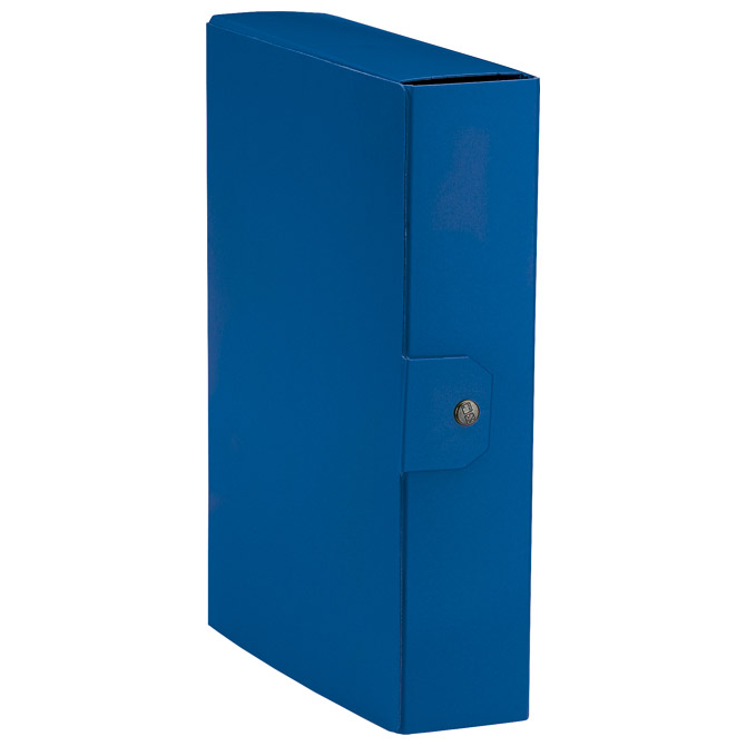 Mapa s gumbom hrbat- 80 mm A4 Delso line Esselte C8805-390388050 plava Mapa s gumbom hrbat- 80 mm A4 Delso line Esselte C8805-390388050 plava
