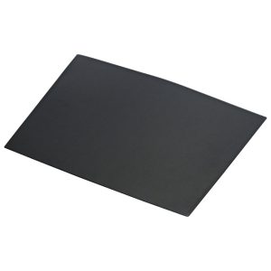 Mapa stolna pvc 55x45cm Erah 630711 crna