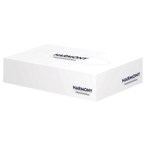 Maramice papirnate dvoslojne (celuloza) pk100 Harmony