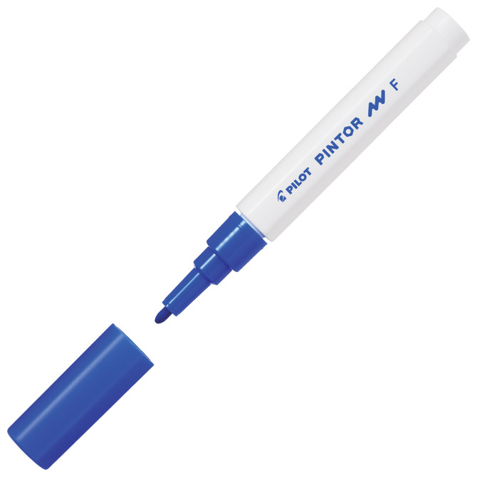 Marker 1 mm Pintor Pilot SW-PT-F-L plavi Marker 1 mm Pintor Pilot SW-PT-F-L plavi
