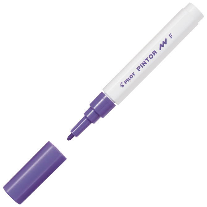 Marker 1 mm Pintor Pilot SW-PT-F-V ljubičasti Marker 1 mm Pintor Pilot SW-PT-F-V ljubičasti