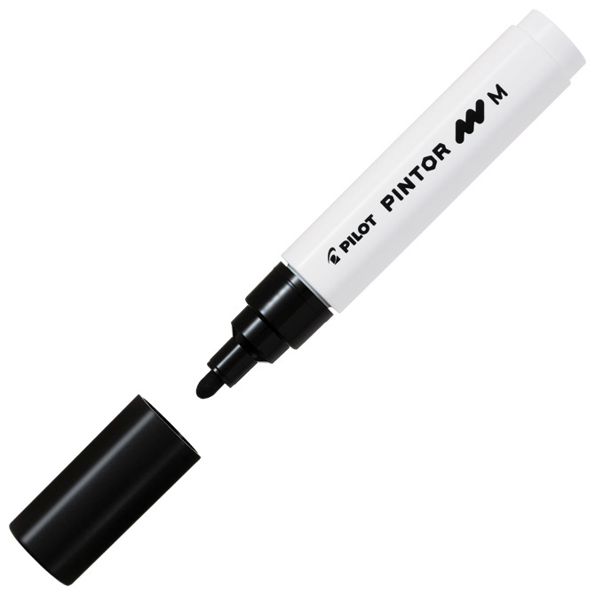 Marker 2 mm Pintor Pilot SW-PT-M-B crni Marker 2 mm Pintor Pilot SW-PT-M-B crni