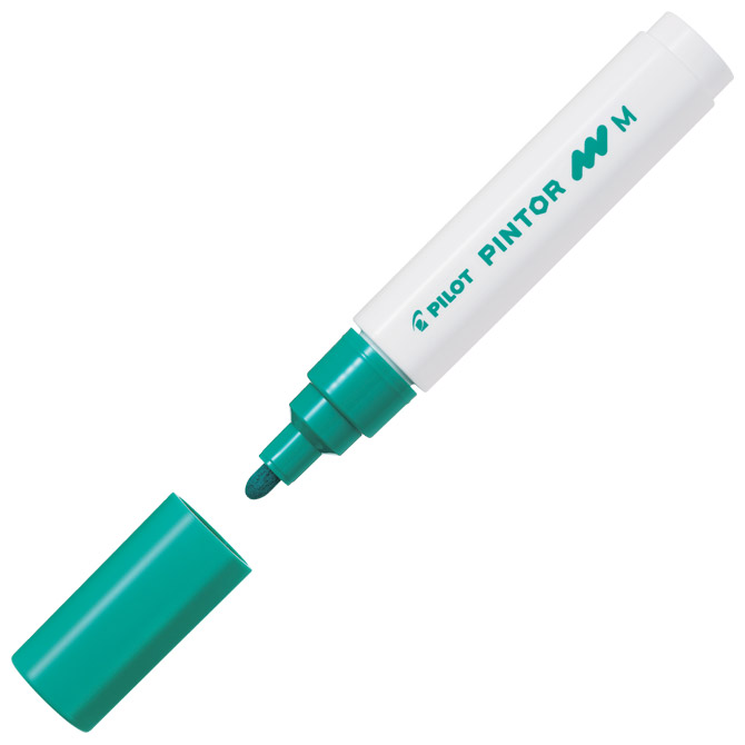 Marker 2 mm Pintor Pilot SW-PT-M-G zeleni Marker 2 mm Pintor Pilot SW-PT-M-G zeleni