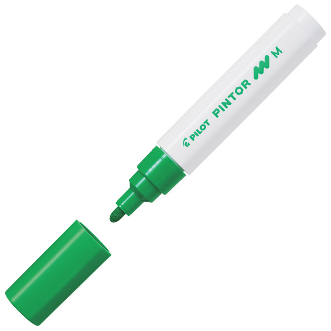 Marker 2 mm Pintor Pilot SW-PT-M-LG svijetlo zeleni Marker 2 mm Pintor Pilot SW-PT-M-LG svijetlo zeleni