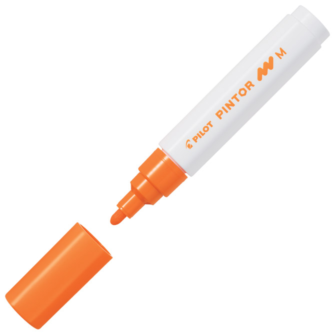 Marker 2 mm Pintor Pilot SW-PT-M-O narančasti Marker 2 mm Pintor Pilot SW-PT-M-O narančasti