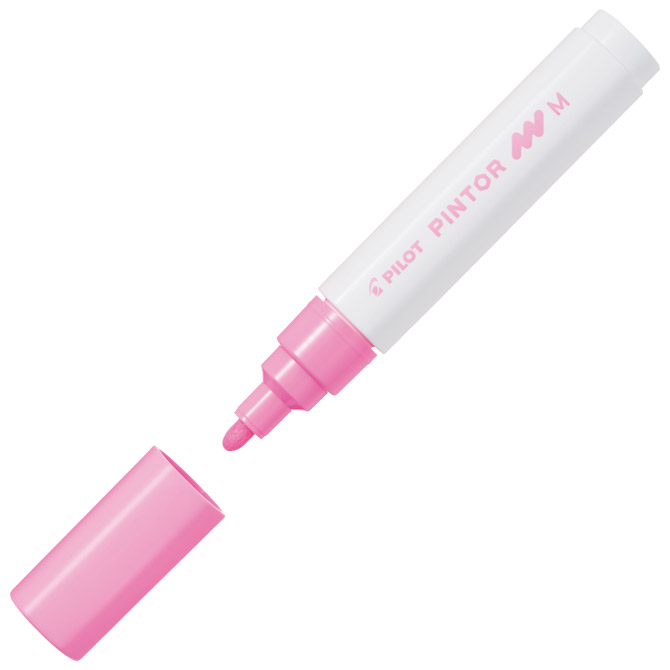 Marker 2 mm Pintor Pilot SW-PT-M-P rozi Marker 2 mm Pintor Pilot SW-PT-M-P rozi