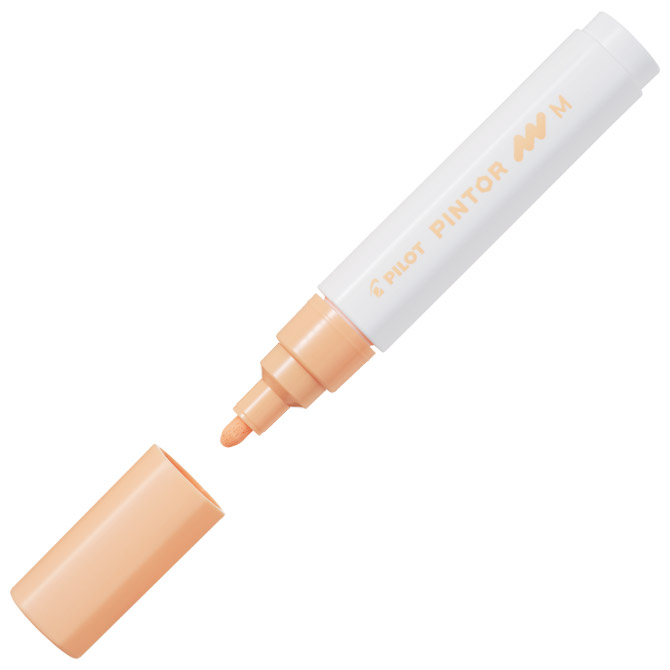 Marker 2 mm Pintor Pilot SW-PT-M-PO pastelno narančasti Marker 2 mm Pintor Pilot SW-PT-M-PO pastelno narančasti