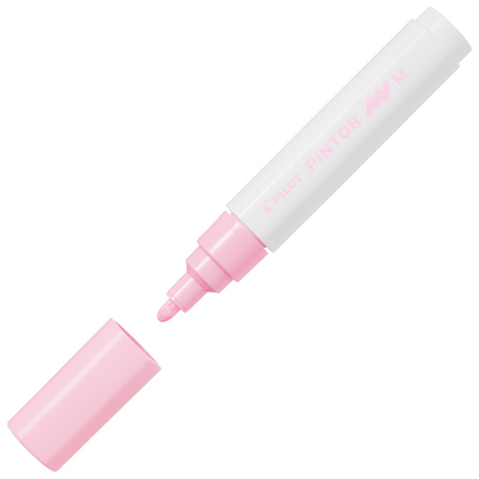 Marker 2 mm Pintor Pilot SW-PT-M-PP pastel rozi Marker 2 mm Pintor Pilot SW-PT-M-PP pastel rozi