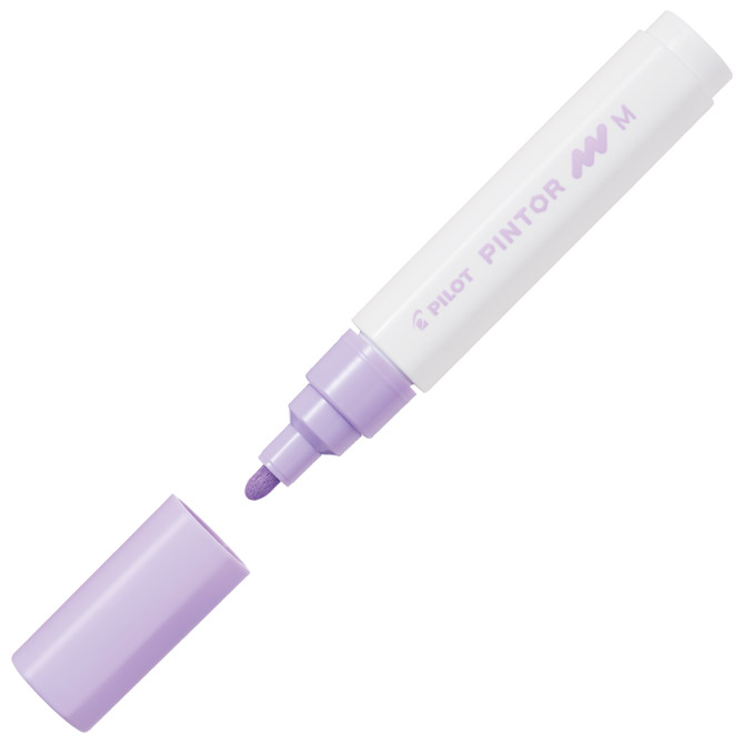 Marker 2 mm Pintor Pilot SW-PT-M-PV pastel ljubičasti Marker 2 mm Pintor Pilot SW-PT-M-PV pastel ljubičasti